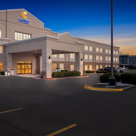 Comfort Inn & Suites Decatur-Forsyth Exterior photo
