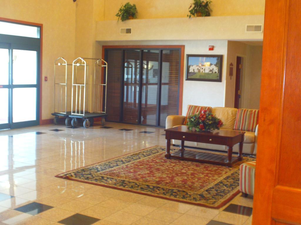 Comfort Inn & Suites Decatur-Forsyth Exterior photo